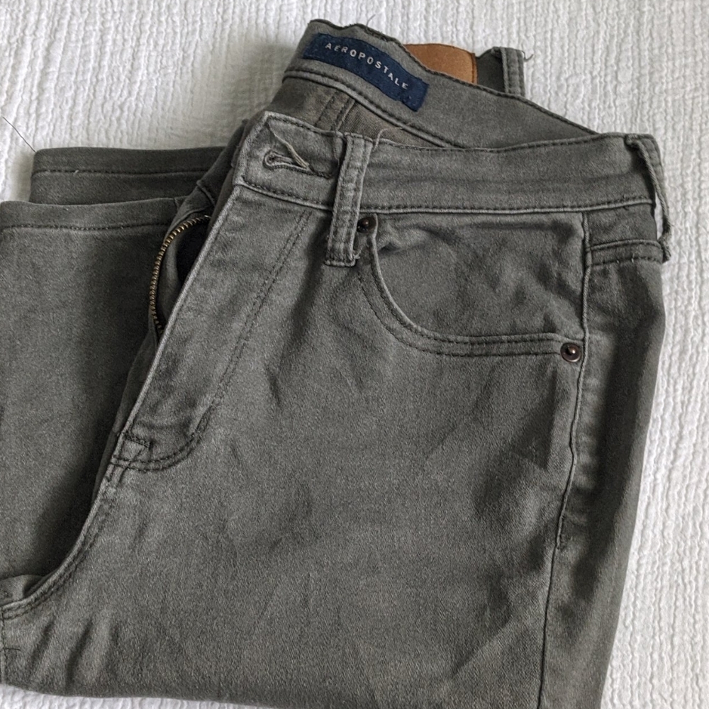 Areopostale high wasted Jegging